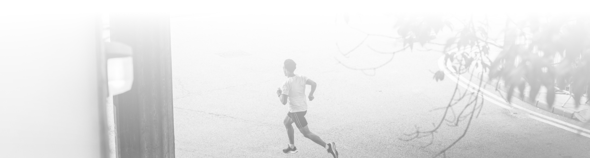 The Blood Run 2024 coureur